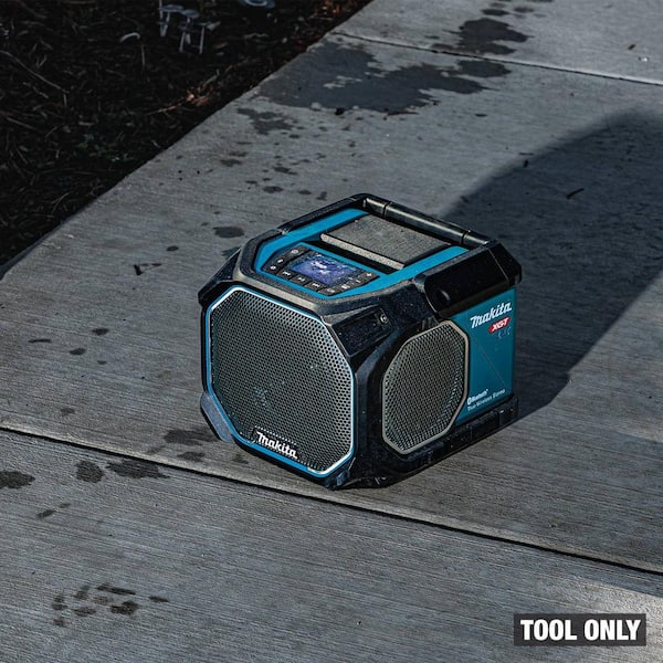 Makita 40V max XGT / 18V LXT Lithium‑Ion Cordless/Corded Bluetooth