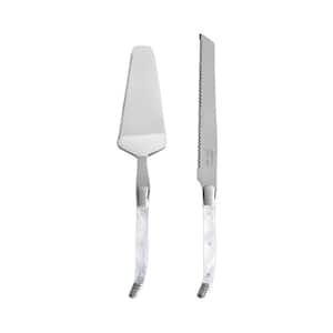 Sur La Table Valentine Village Spatula, White