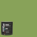 1 qt. #BCP19 Electric Lime Interior Chalk Decorative Paint