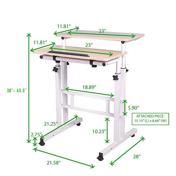 mind reader sit and stand desk