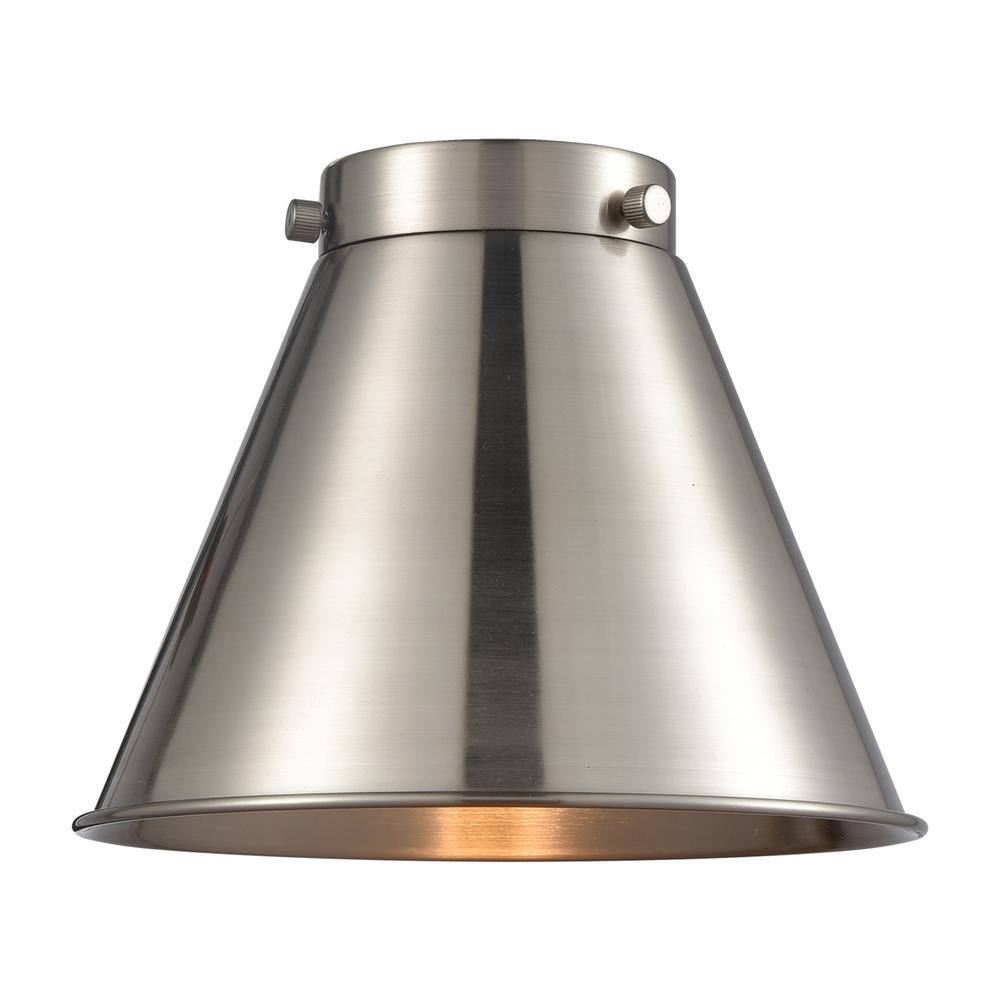 Brushed Nickel Adjustable 13" Wall Sconce