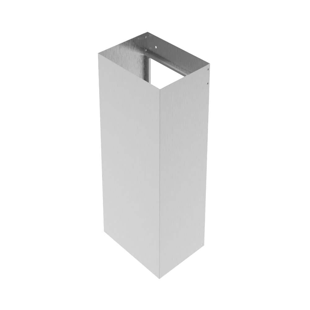 15.75 inches Range Hood Chimney Extensions for Wall Mount Range Hood TSR07B price history on PriceWatchPro