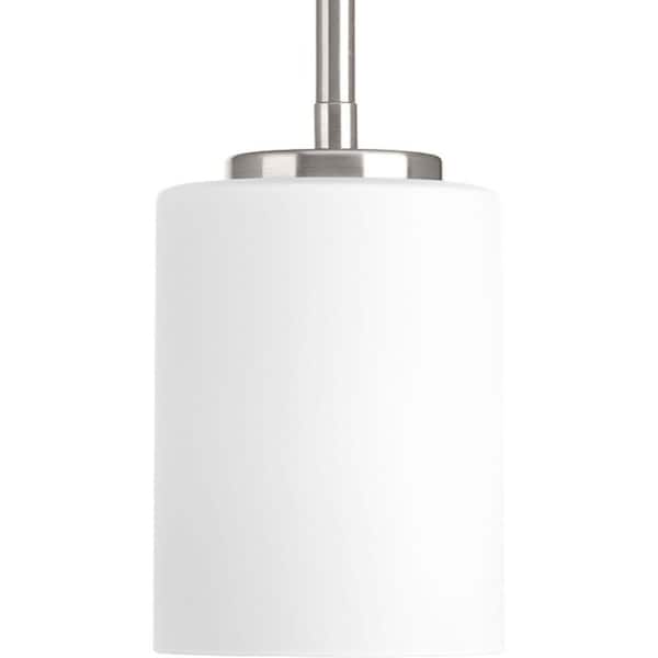 Replay 1-Light Brushed Nickel Pendant
