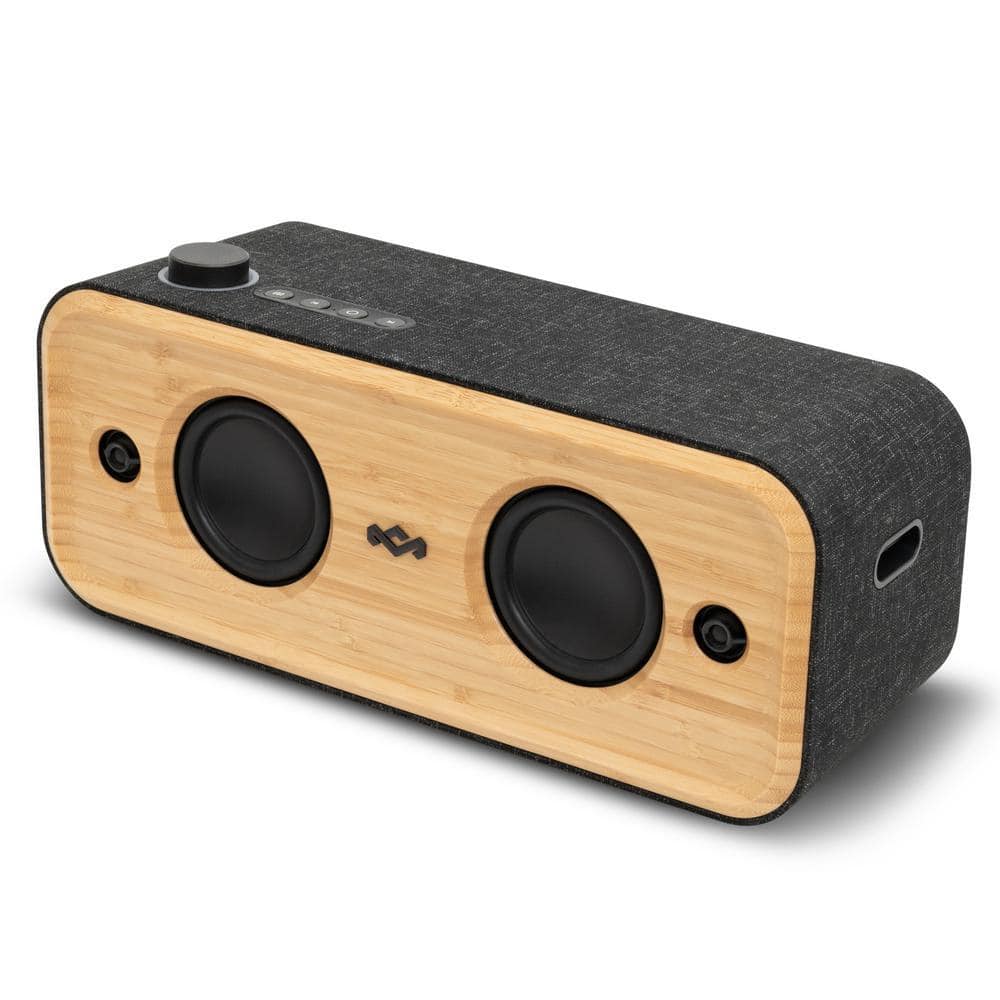HOUSE OF MARLEY Get Together XL Bluetooth SPK EM-JA040-SB - The