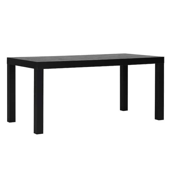 Dhp orders parsons rectangular coffee table multiple colors