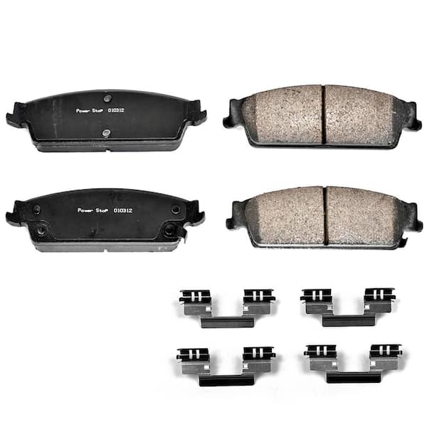 Power Stop Disc Brake Pad Set