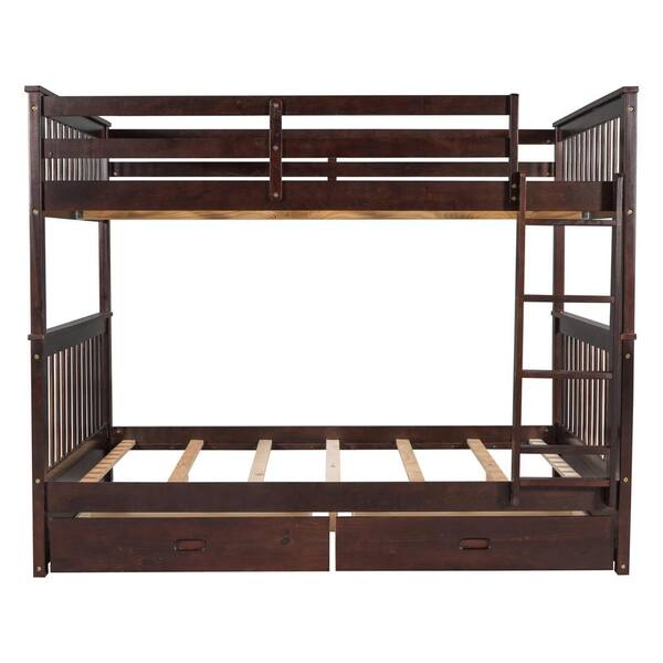 https://images.thdstatic.com/productImages/b81c69c3-c460-406d-b280-68d53e2d656f/svn/espresso-bunk-beds-halt000365aap-64_600.jpg