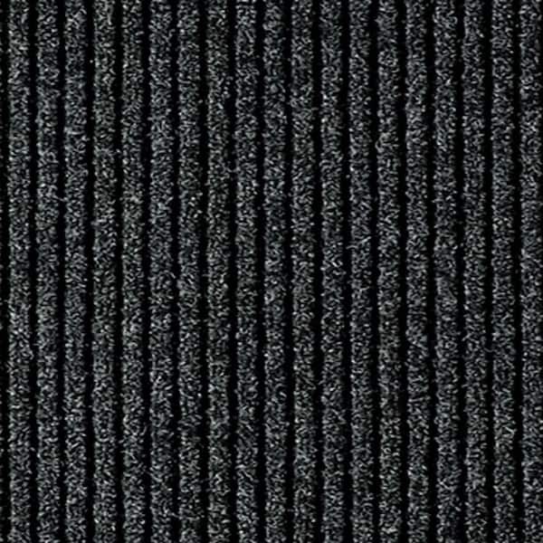Unbranded Concord Charcoal 3 ft. W x Your Choice Length Stair Runner