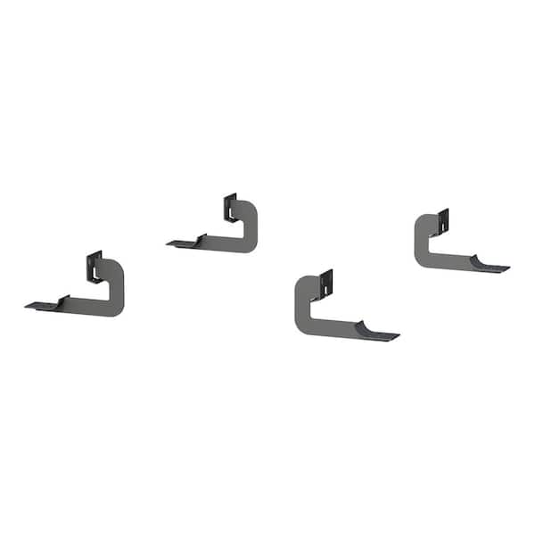 Aries Mounting Brackets for 6" Oval Side Bars