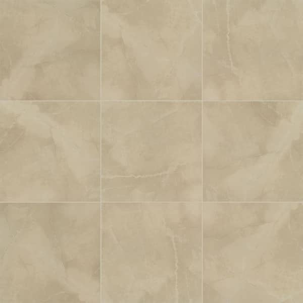 MSI Madison Galaxia 24 in. x 24 in. Matte Porcelain Stone Look Floor and Wall Tile (16 sq. ft./Case)