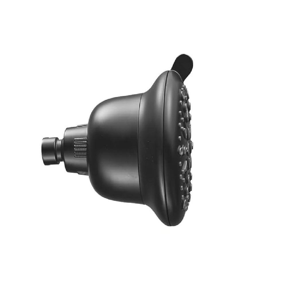 16-Stage Water Filter Cartridge Shower Head with 7-Modes High Pressure for Hard Water for Remove Chlorine, Black price history on PriceWatchPro