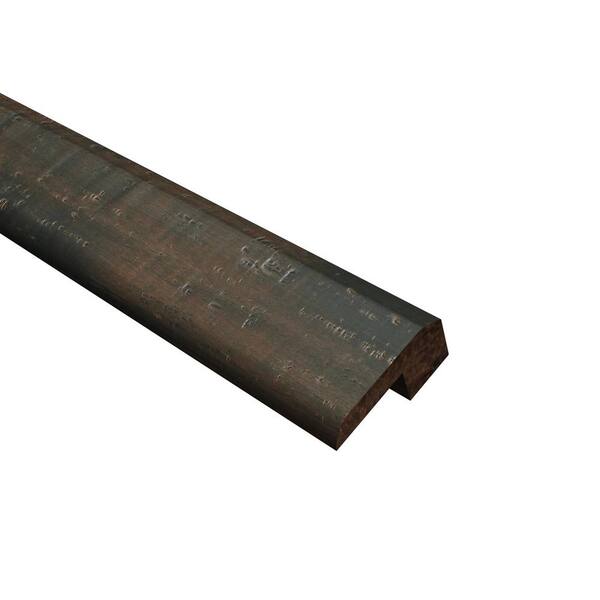 CALI BAMBOO Vintage Port 7/8 in. T x 2-1/8 in. W x 72 in. L Solid Bamboo Threshold Molding