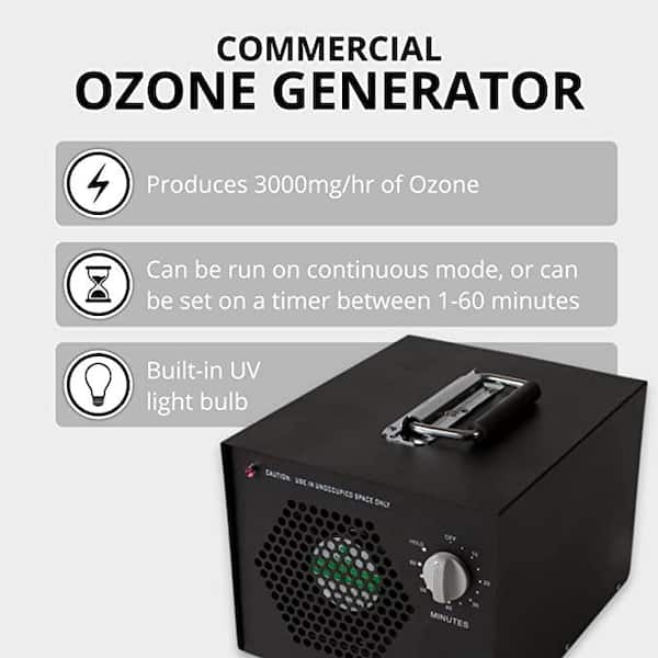 Dr.O Solutions  Best Commercial Ozone Generator