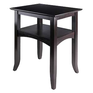 Camden 22.44 in. W Coffee Accent End Table