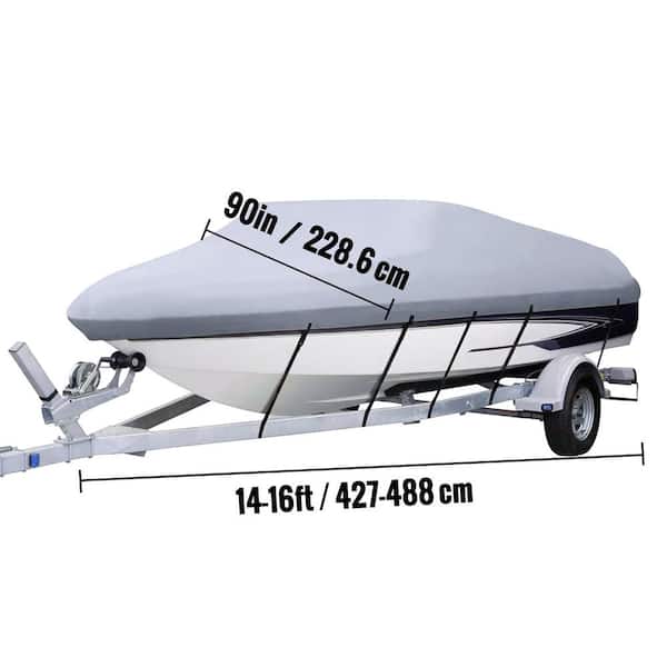  16 Foot Boat Cover
