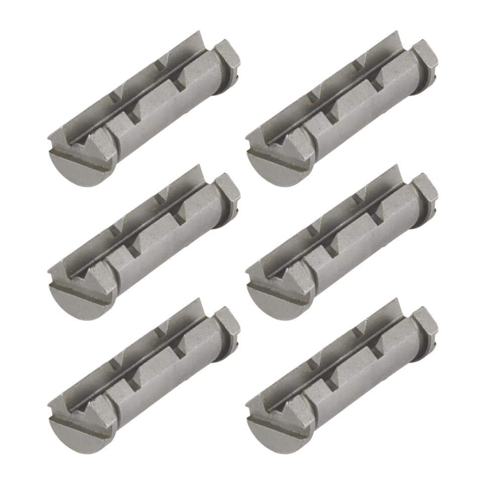 Coated Pipe Threading Jaw Inserts for MX FUEL Threading Machine price history on PriceWatchPro