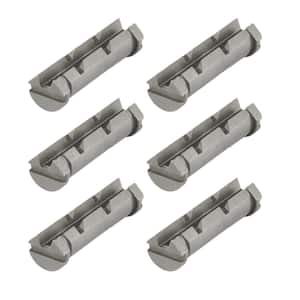 Coated Pipe Threading Jaw Inserts for MX FUEL Threading Machine