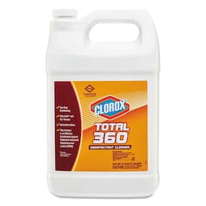 128 oz. Total 360 Disinfectant Cleaner Bottle (4/Carton)