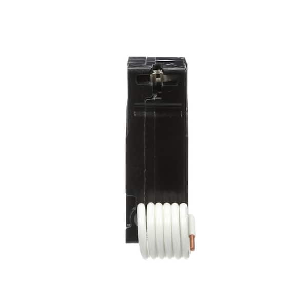 Siemens 30 Amp Single-Pole Type QPF2 GFCI Circuit Breaker