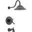 Delta Faucet Addison 17 Series Dual-Function Shower Trim
