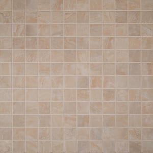 Msi Onyx Crystal 24 In X 24 In Polished Porcelain Floor And Wall Tile 16 Sq Ft Case Nonxcry2424p The Home Depot