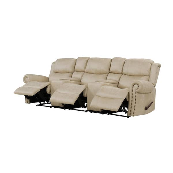 3 seater lounger sofa