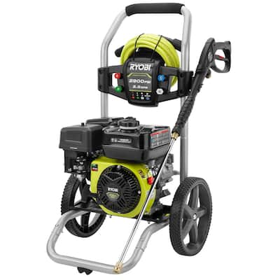 Gas Pressure Washers Pressure Washers The Home Depot