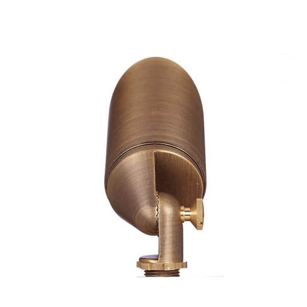 Best Quality Lighting LV39 Die Cast Brass Low Voltage Sealed Mini Well