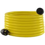25 ft. 10/3 STW L5-30 Generator Power Extension Cord