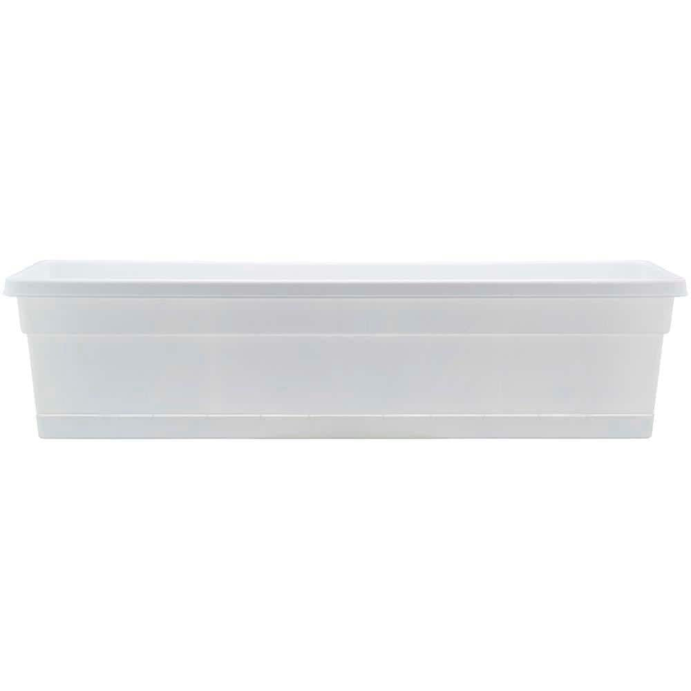 Flex-A-Top FT19 Hinged Lid Plastic Boxes