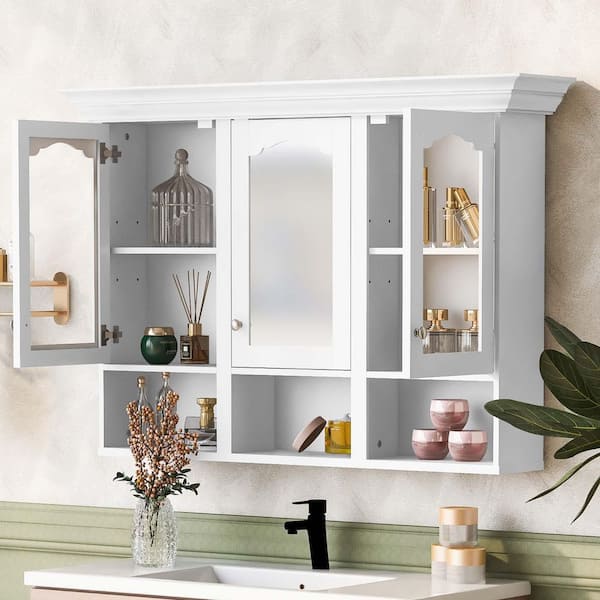 White Shelf / 丸窓 White Shelf / 丸窓