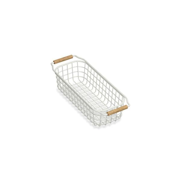 Audrine by Studio McGee Wire Basket in Dune