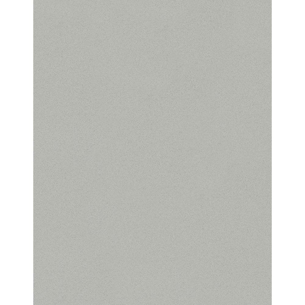 Textures Collection Silver Plain Glitter Finish Vinyl on Non-Woven Non-Past