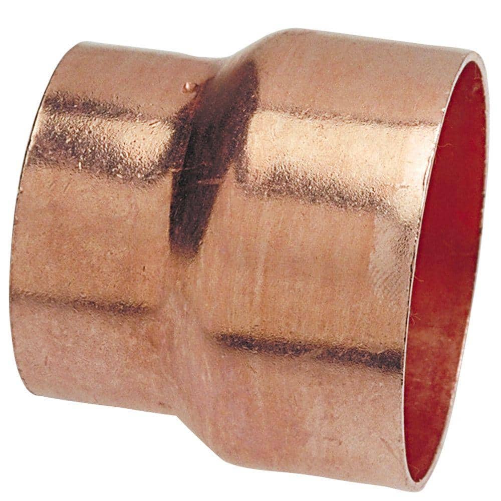 2 in. x 1-1/2 in. Copper DWV Fitting x Cup External Bushing price history on PriceWatchPro