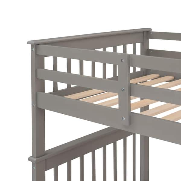 L shaped clearance bunk beds argos