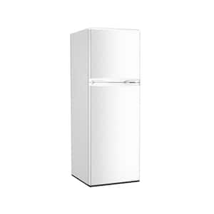 7.0 cu. ft. Freestanding Top Freezer Refrigerator in White