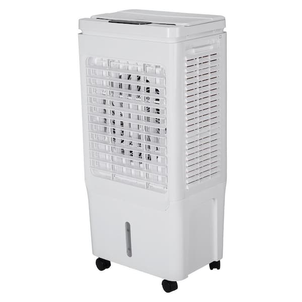 3 in. 1 10.57 Gal. 2100 CFM 3-Speed Portable Evaporative Cooler for 215 sq. ft.