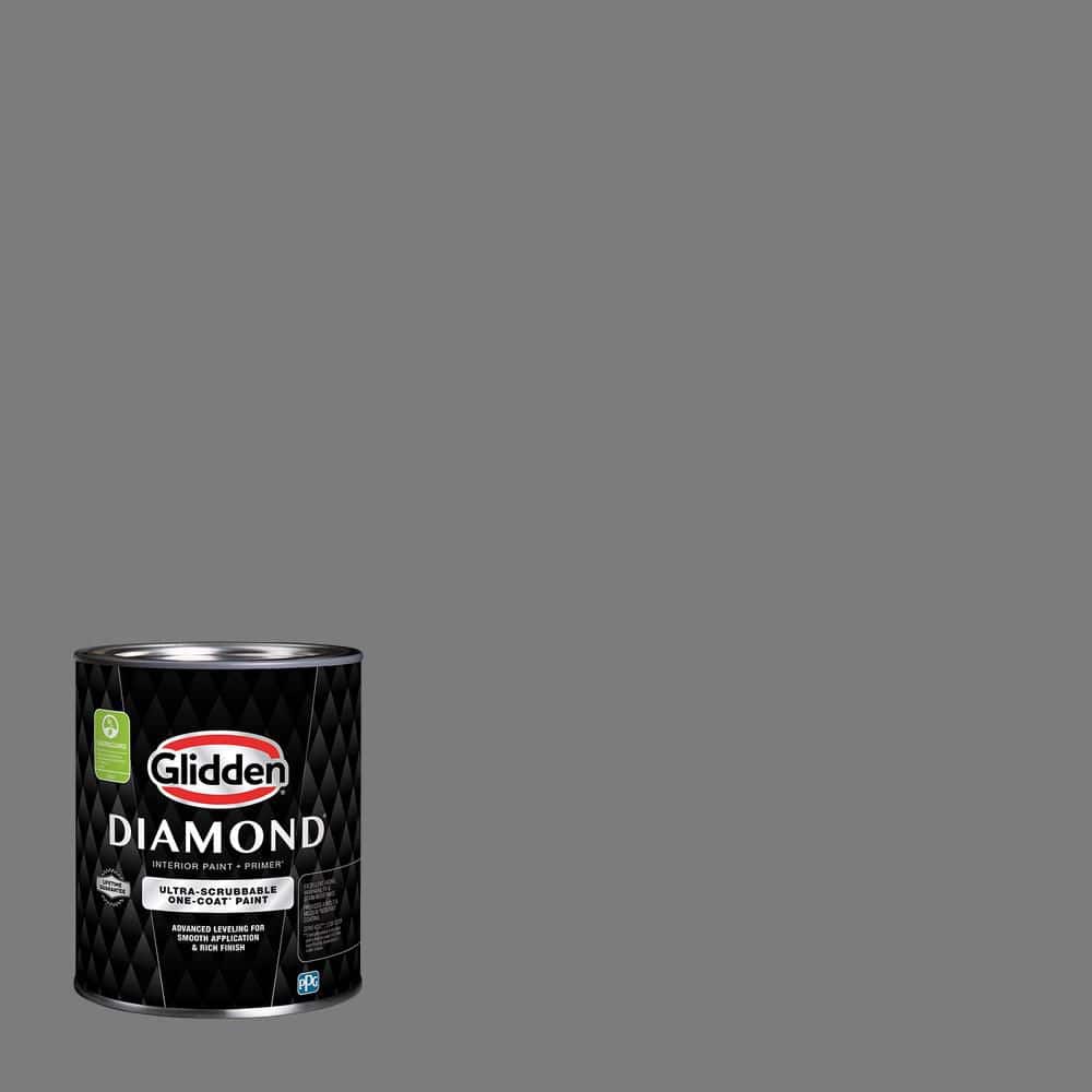 1 qt. PPG0997-6 Industrial Revolution Flat Interior Paint with Primer price history on PriceWatchPro