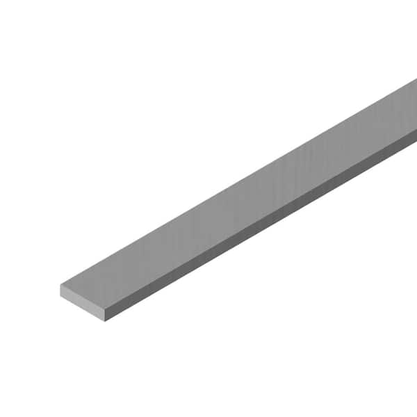 Keyport Shaker 3 in. W x 0.75 in. D x 91.5 in. H in Charcoal Solid Wood Cabinet Filler