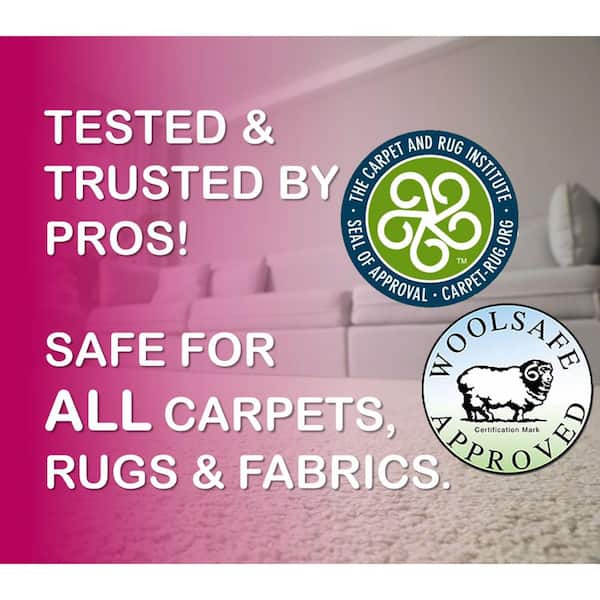1 Gal. Multi-Purpose Carpet Stain Remover (4-Pack)