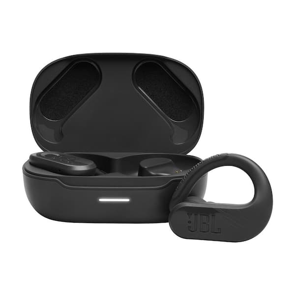 JBL Endurance Black Peak 3 Bluetooth True Wireless Earbuds In