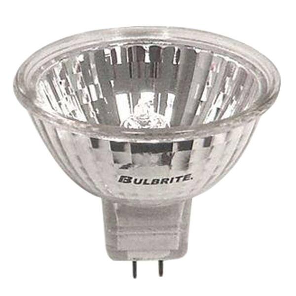 Bulbrite 50-Watt Halogen MR16 Light Bulb (10-Pack)