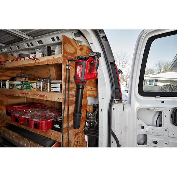 Milwaukee M12 FUEL 12V Lithium-Ion Brushless Cordless Stubby 1/2 