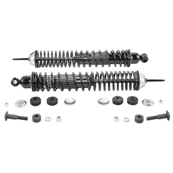 Monroe Load Adjusting Shock Absorber 58568 The Home Depot