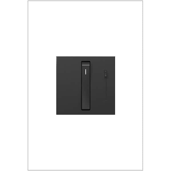 adorne Paddle CFL LED Dimmer Switch with Microban