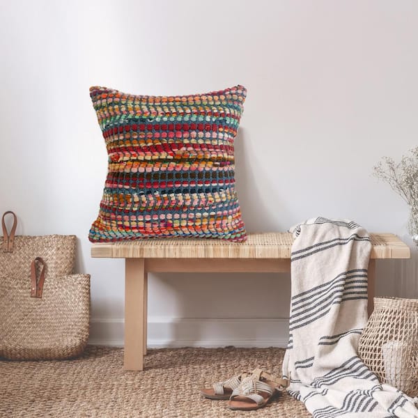 Shop online for handmade outdoor yellow geometric throw pillows – Amore  Beauté