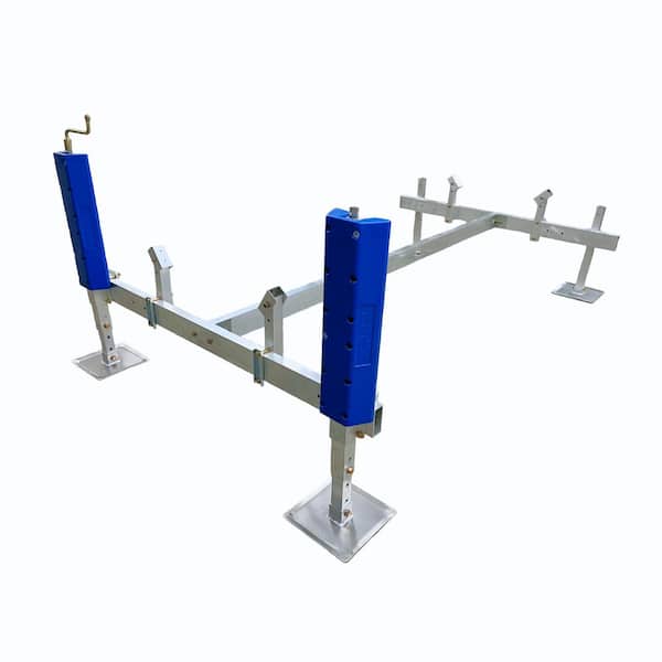 Single Watercraft Bunk Lift