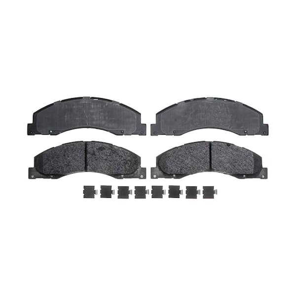 ACDelco Semi Metallic Disc Brake Pad - Front