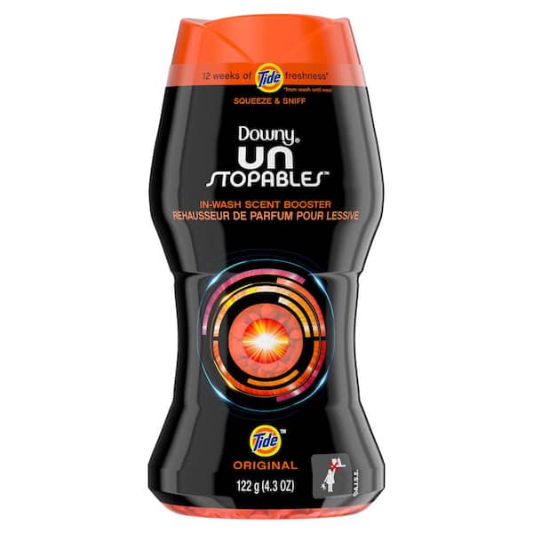 Downy Unstopables In Wash Tide Original Scent Scent Beads, 4.3 oz.