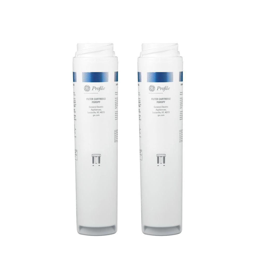 GE Profile Twist and Lock Reverse Osmosis Replacement Filter Set